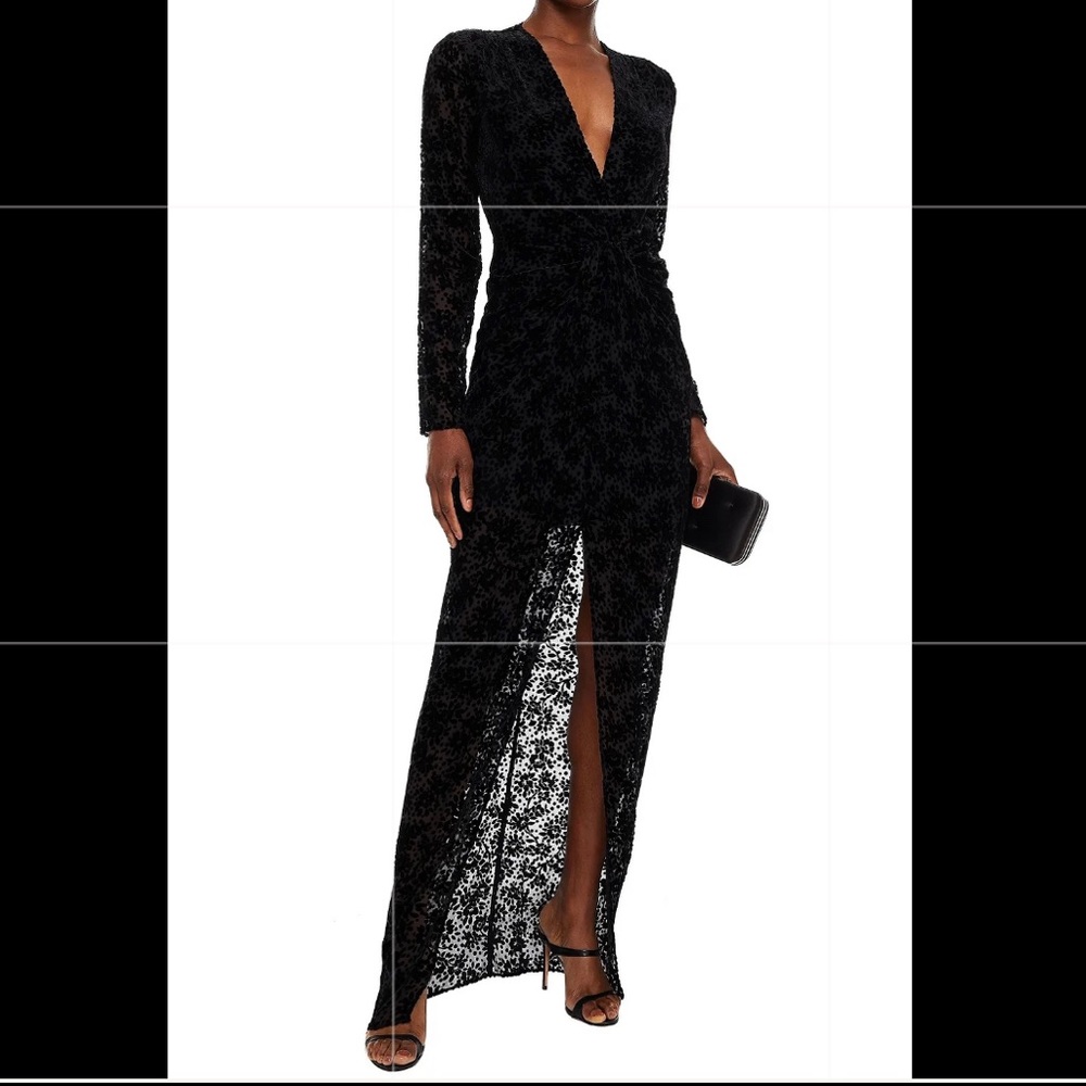 Veronica beard black Ruthie dress (NWT)